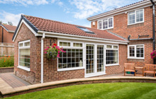 Toulston house extension leads